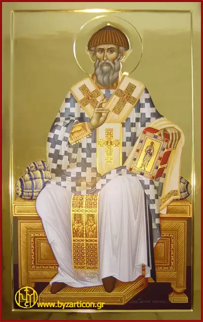 ΑΓΙΟΣ ΣΠΥΡΙΔΩΝ