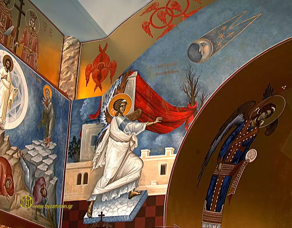 Ангел Благовещения