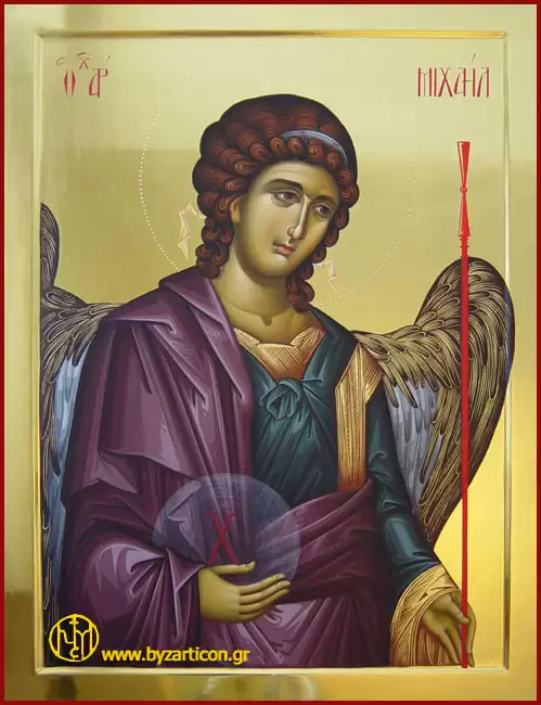 ARCHANGEL MICHAEL