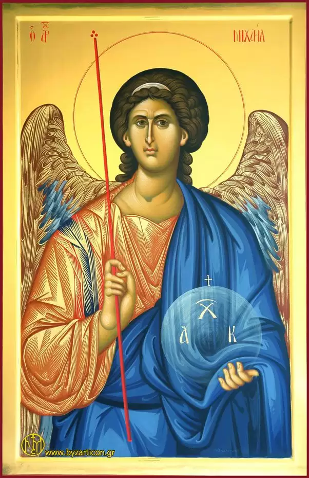 ARCHANGEL MICHAEL