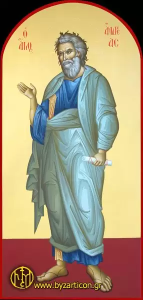 SAINT ANDREW