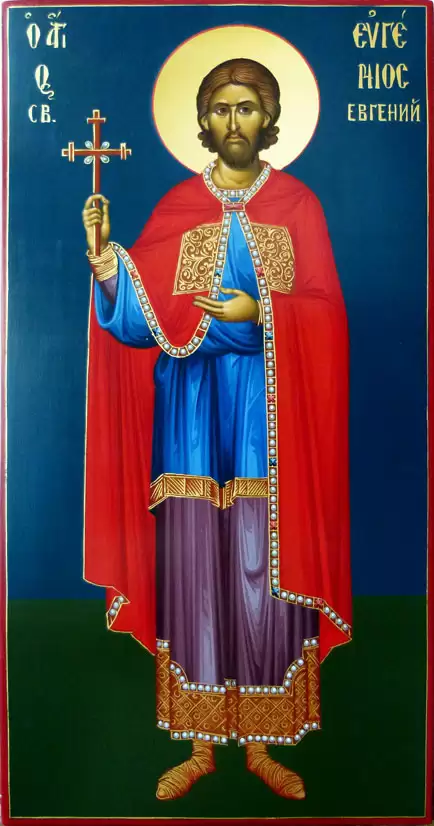 SAINT EUGENIOS