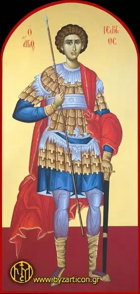 SAINT GEORGE