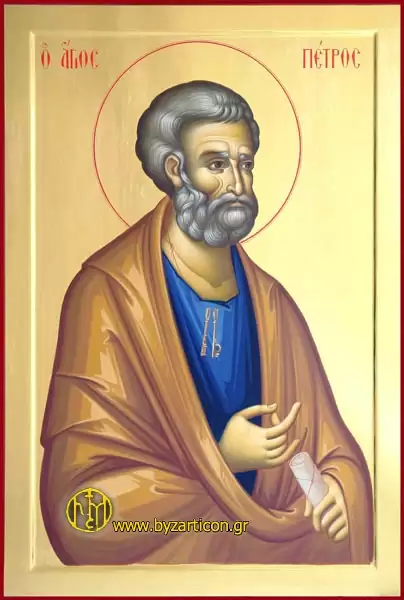 Santi Pietro Apostolo