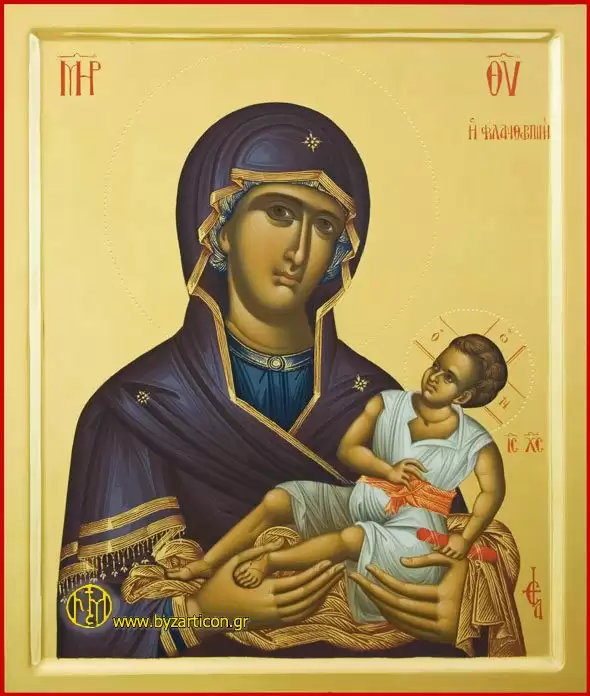 VIRGIN MARY The PHILANTHROPINI