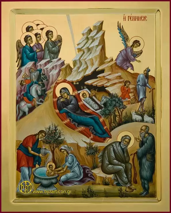 THE NATIVITY