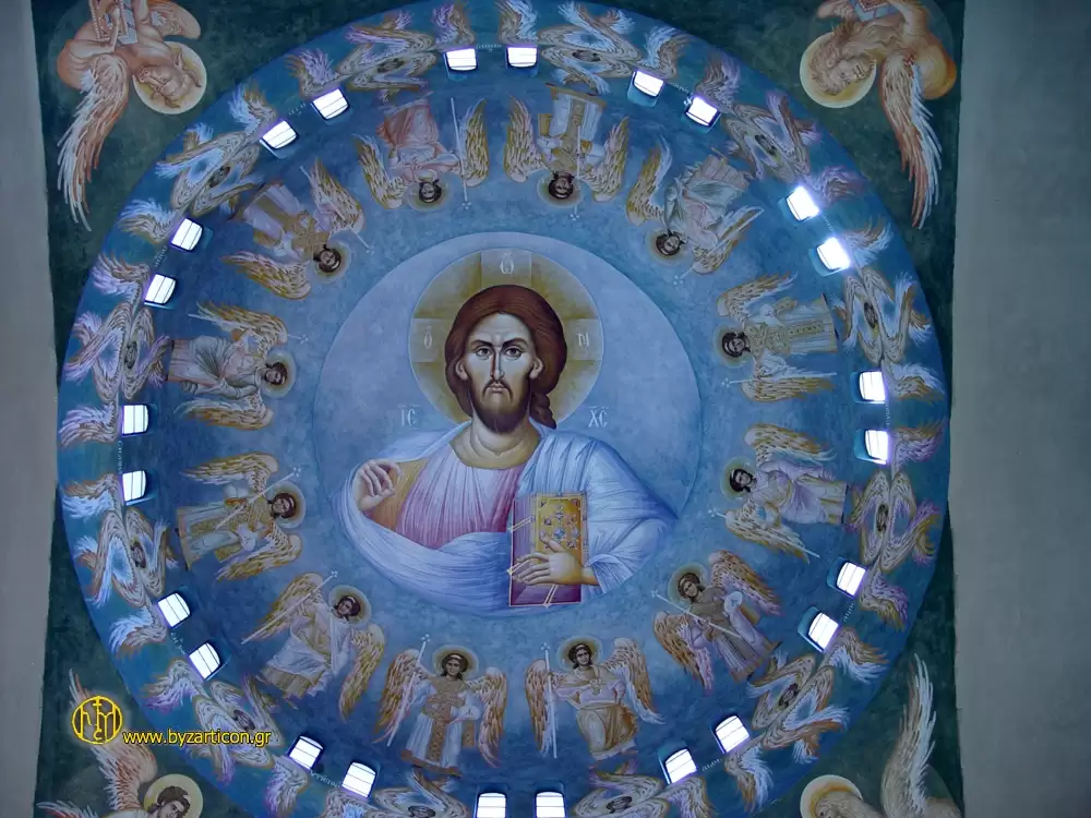 THE PANTOKRATOR