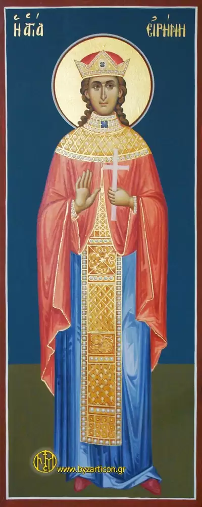 SAINT IRENE