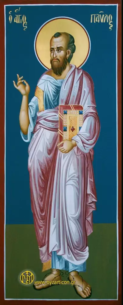 SAINT PAUL THE APOSTLE